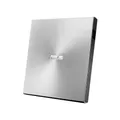 Produktbild: ASUS ZenDrive U9M USB-C externer Ultra SLIM DVD Brenner Silber inkl. USB-C Kabel