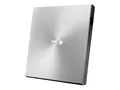Produktbild: ASUS SDRW-08U9M-U ZENDRIVEU9M SILVE DVD-Brenner USB Extern