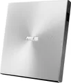Produktbild: Asus ZenDrive U9M externer DVD-Brenner (inkl. USB-C Kabel, USB 2.0) silber