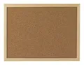 Produktbild: Pinnwand, 30 x 40 cm Holz / Kork