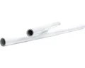 Produktbild: Aluminium-Mehrschicht-Verbundrohr 16x2,0 weiß 2,5m Stangen
