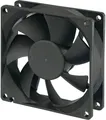 Produktbild: TRU Components RD8025B12L Axiallüfter 12 V/DC 42 m³/h (L x B x H) 80 x 80 x 25mm
