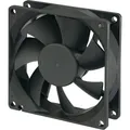 Produktbild: TRU COMPONENTS RD8025B12L Axiallüfter 12 V/DC 42 m³/h (L x B x H) 80 x 80 x 2...