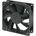 Produktbild: TRU COMPONENTS RD8025B12L Axiallüfter 12 V/DC 42 m³/h (L x B x H) 80 x 80 x 25