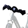 Produktbild: honju Bike universelle Lenker-Schutzhülle, Transportschutz für Fahrräder und E-Bikes (Wasserdicht, Einfache Installation, Perfekt für den Transport auf Heck- oder Dachträger)