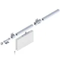 Produktbild: HELM Schiebetorbeschlagset 300 Type: 300|Montageart: Wandmontage