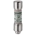 Produktbild: 10 Stk. Siemens Dig.Industr. SENTRON, Zylindersicherung 3NW3040-0HG Zylindrisch
