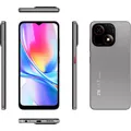 Produktbild: ZTE Blade A35e silvery gray