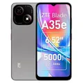 Produktbild: Blade A35e 2GB + 64GB Silvery Gray Smartphone - Grau