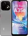 Produktbild: ZTE A35E GR - Smartphone, Blade A35e silbergrau