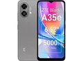 Produktbild: ZTE Blade A35e 64 GB Silvery Gray Dual SIM Smartphone Handy Mobiltelefon