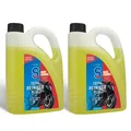 Produktbild: S100 Motorrad Total Reiniger Gel Plus 2 Kanister á 2 Liter Totalreiniger