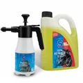 Produktbild: Dr. Wack S100 Motorrad Totalreiniger 2 liter incl. Druckpumpzerstäuber  NEU