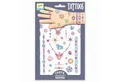 Produktbild: DJECO Kindertattoo DJ09587 Tattoos: Jenni´s Jewels