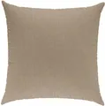 Produktbild: sunnypillow Palettenkissen mit abnehmbarem Bezug Kaltschaum Palettenauflage Palettenpolster Palettensofa Sitzkissen Rückenlehne Indoor Outdoor Kissen 40x40cm Sandfarben