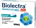 Produktbild: Biolectra Magnesium 400 mg Kapseln 20 St