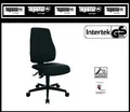 Produktbild: TOPSTAR Bürodrehstuhl Bürostuhl TS100 G20 mit integrierter Lendenwirbelstütze