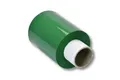 Produktbild: DM-Folien Baufolie 1 Rolle Mini Stretchfolie / 100mm x 150m / 23my / Farbe: grün