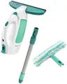 Produktbild: LEIFHEIT Set Fenstersauger Dry & Clean mit Stiel und Einwascher 51003
