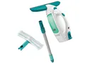 Produktbild: Leifheit Fenstersauger Dry&Clean Fensterputzer Stiel + Einwascher