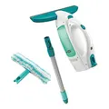 Produktbild: Lava Glas Elektrische Leifheit 51003 Dry & Clean Weiß Und Grün, für Fenster