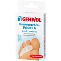 Produktbild: GEHWOL Hammerzehen-Polster G rechts groß, 1 Stk.