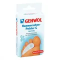Produktbild: Gehwol Polymer Gel Hammerzehenpolster G rechts