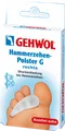 Produktbild: Eduard Gerlach GmbH GEHWOL Polymer Gel Hammerzehenpolster G rechts 1 St 03444223