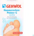 Produktbild: GEHWOL Polymer Gel Hammerzehenpolster G rechts 1 St