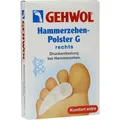 Produktbild: GEHWOL Polymer Gel Hammerzehenpolster G rechts 1St PZN 3444223