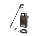 Produktbild: BLACK+DECKER Hochdruckreiniger BXPW1300E (1300 W, 100 bar, 390 l/h)