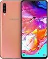 Produktbild: Samsung Galaxy A70 Dual SIM Rosa 128 GB Ohne Simlock Gebraucht Akzeptabel