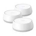 Produktbild: TP-Link Deco BE25 - Wi-Fi 7 Mesh System - 3er-Set - Weiß