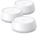 Produktbild: TP-Link Deco BE25, WiFi 7 BE3600 Mesh system (3-pack)