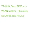 Produktbild: TP-LINK Deco BE25 V1 - WLAN system - (3 routers) DECO BE25(3-PACK)