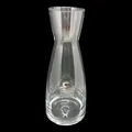 Produktbild: Karaffe Glas Ypsilon BORMIOLI ROCCO 1 Liter Saft Fruchtsaft Wasser Glaskaraffe