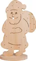 Produktbild: Näve Leuchten LED-Holz-Dekoleuchte 