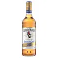 Produktbild: Captain Morgan Spiced Gold 0.0% | Alkoholfrei | fein würzig | karibisches Flair | Rum Alternative für alkoholfreie Drinks & Cocktails | 700ml Einzelflasche