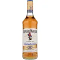 Produktbild: Captain Morgan Spiced Gold alkoholfrei 0% Vol. 700ml