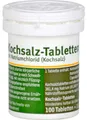 Produktbild: en-Apotheke zu St. Lorenz Kochsalz-Tabletten, 100 St. Tabletten