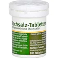 Produktbild: en-Apotheke zu St. Lorenz Kochsalz-Tabletten, 100 St. Tabletten