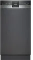 Produktbild: Siemens Geschirrspüler teilintegriert SR53ES24KE | iQ300 | 45 cm | 10 Maßgedecke | EEK C | Home Connect | 44 dB, C (Spektrum A bis G)