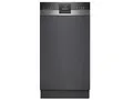 Produktbild: Siemens iQ300 SR53ES24KE Slim Geschirrspüler teilintegriert 45 cm HomeConnect