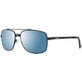 Produktbild: Lunettes De Soleil TImberland TB7175 01x Bleu Noir