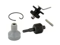 Produktbild: Set Tachoantrieb - 5-teilig (Schraubenrad, Schraubenritzel und Kleinteile) für Ritzel Z=14