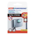 Produktbild: tesa POWERBOND PADS 9X0,06,M:20MM, 15 Stück