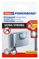 Produktbild: tesa Doppelklebeband POWERBOND Ultra Strong Klebepads (Packung, 9-St) max. 6 kg - 9er Pack