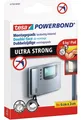 Produktbild: TESA Powerbond Montagepads ULTRA STRONG (9er) doppelseitig b.6kg/Pad Klebepads