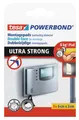 Produktbild: tesa Montagepads doppelseitige Powerbond ULTRA STRONG hält bis zu 6 kg - 9 Stück