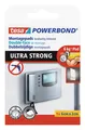 Produktbild: Tesa Powerbond Pads 9 x 0,06 m x 20 mm - 15 Stück - 55790-00001-0